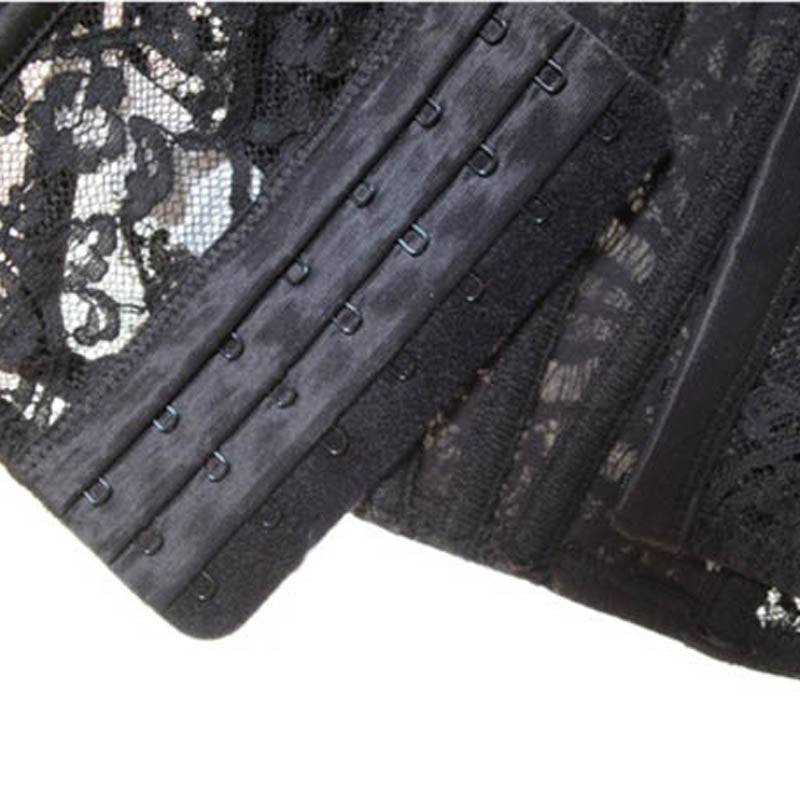 CINOON Wireless Lace Bra