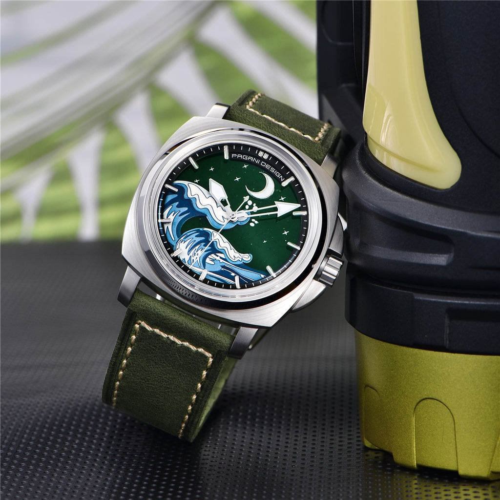 PAGANI DESIGN PD-YS014 Luxury Automatic Mechanical Watch