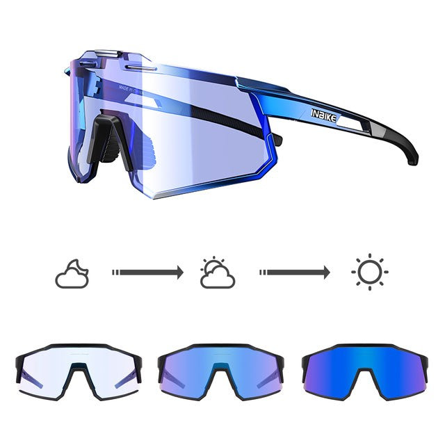 INBIKE IQ921 Cycling Sunglasses