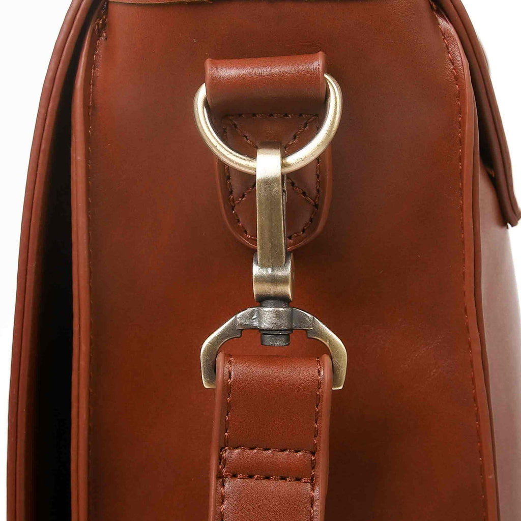 BAGSMART Women's 4-in-1 Convertible Laptop Bag