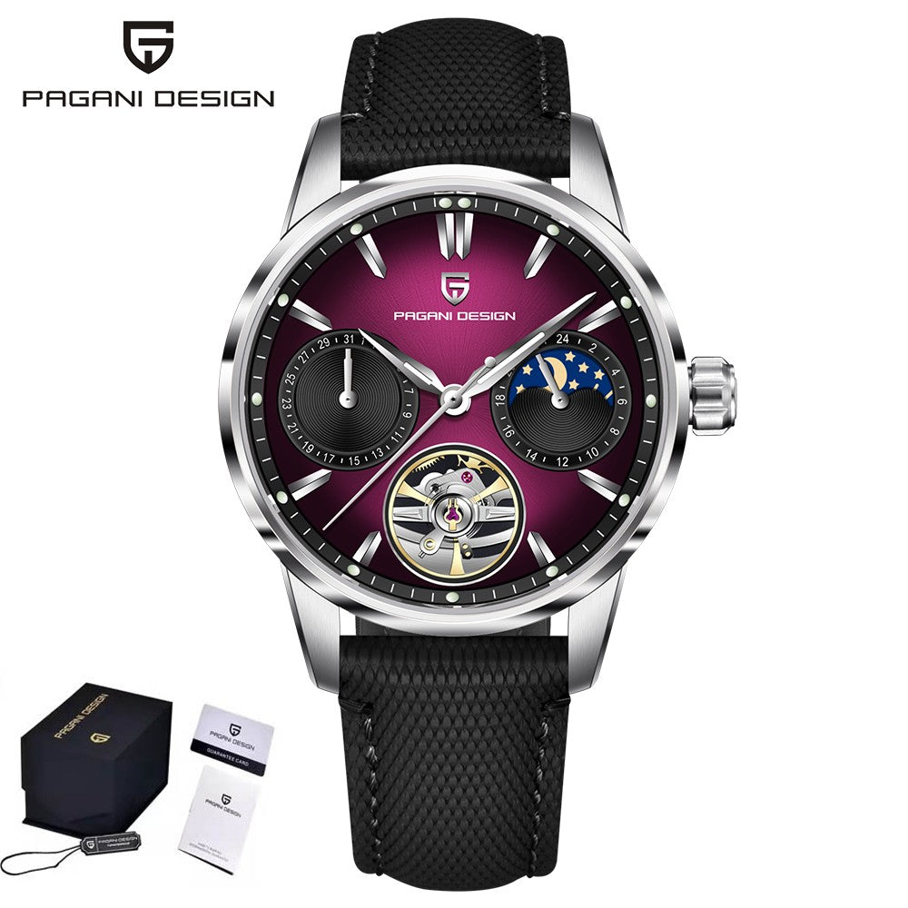 PAGANI DESIGN PD-YS021 Mechanical Watch