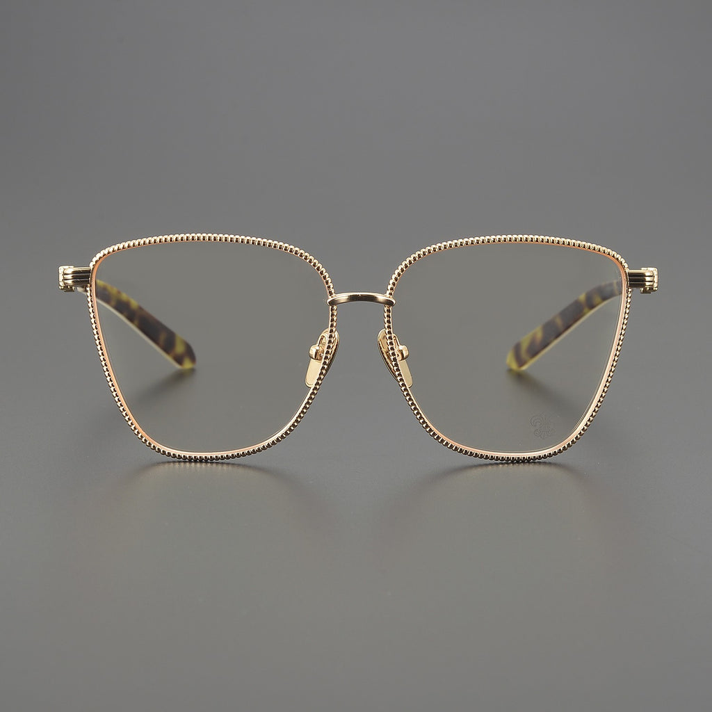 CHARM LIBRARY Eyeglasses Frame