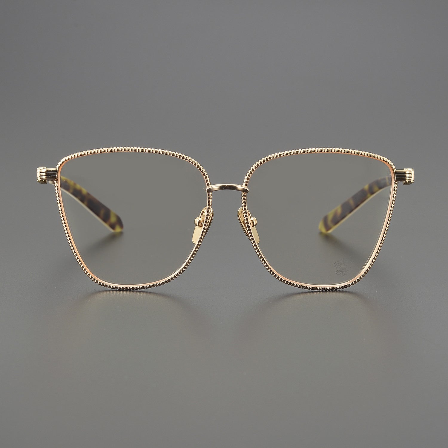 CHARM LIBRARY Eyeglasses Frame