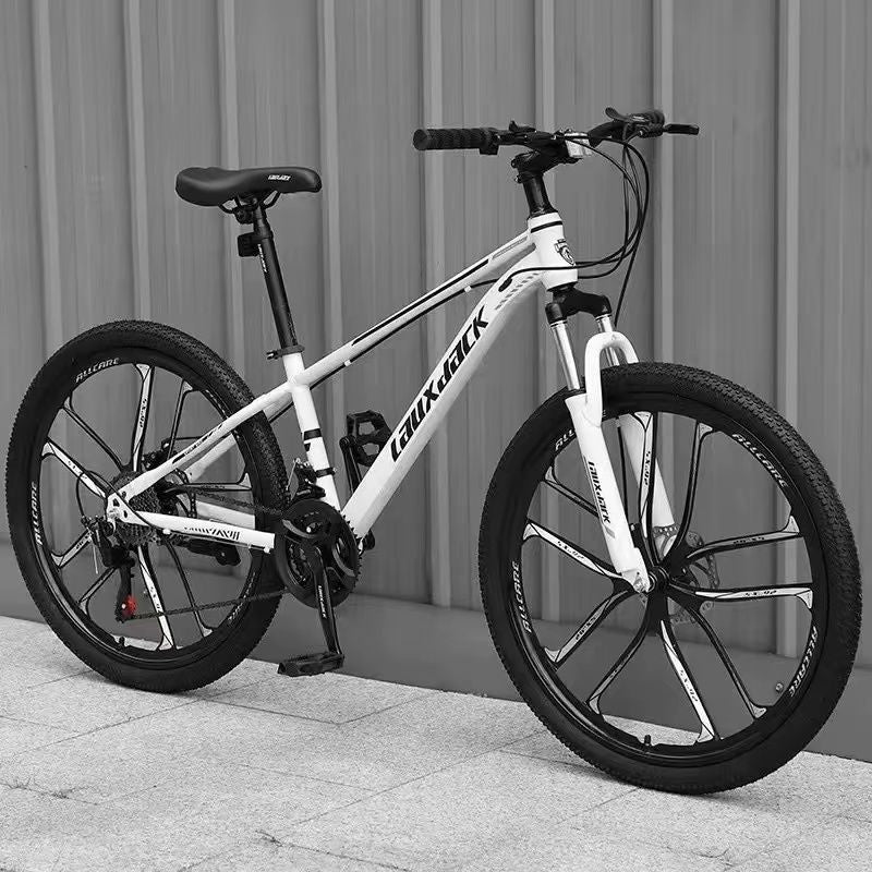 26" Carbon Steel Mountain Bike