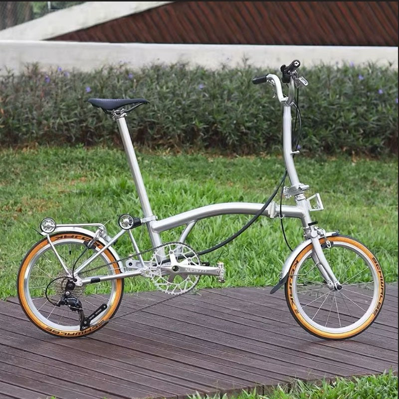 KaFeiDI 20" Folding Commuter Bike