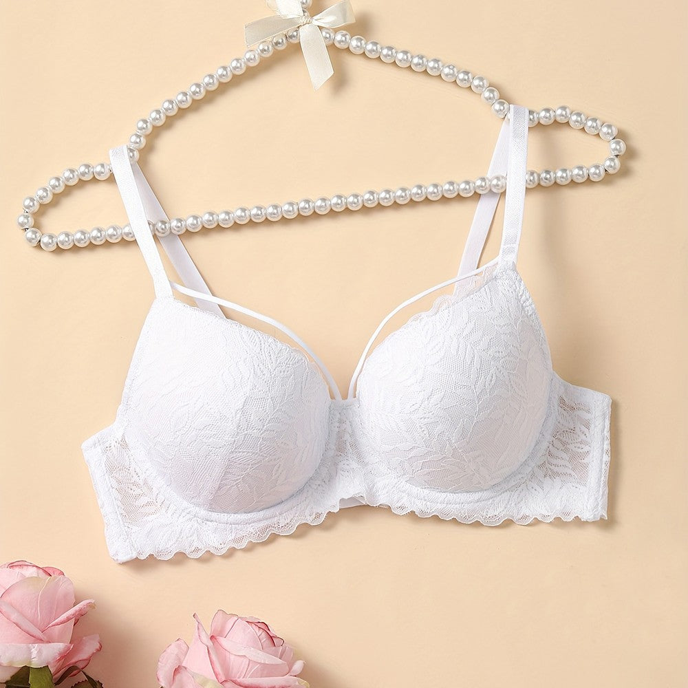 Sexy Push-Up Underwire Bra