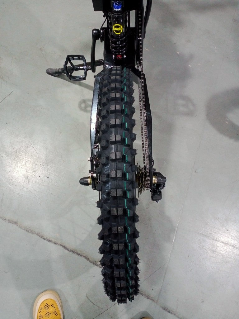 YTYIN Electric Enduro Bike