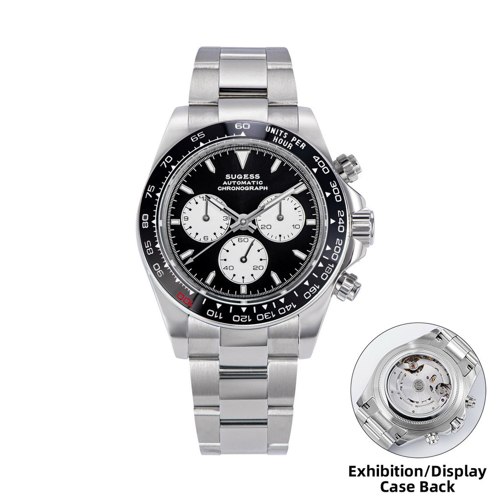 SUGESS S418-2 "Daytona" Mechanical Watch