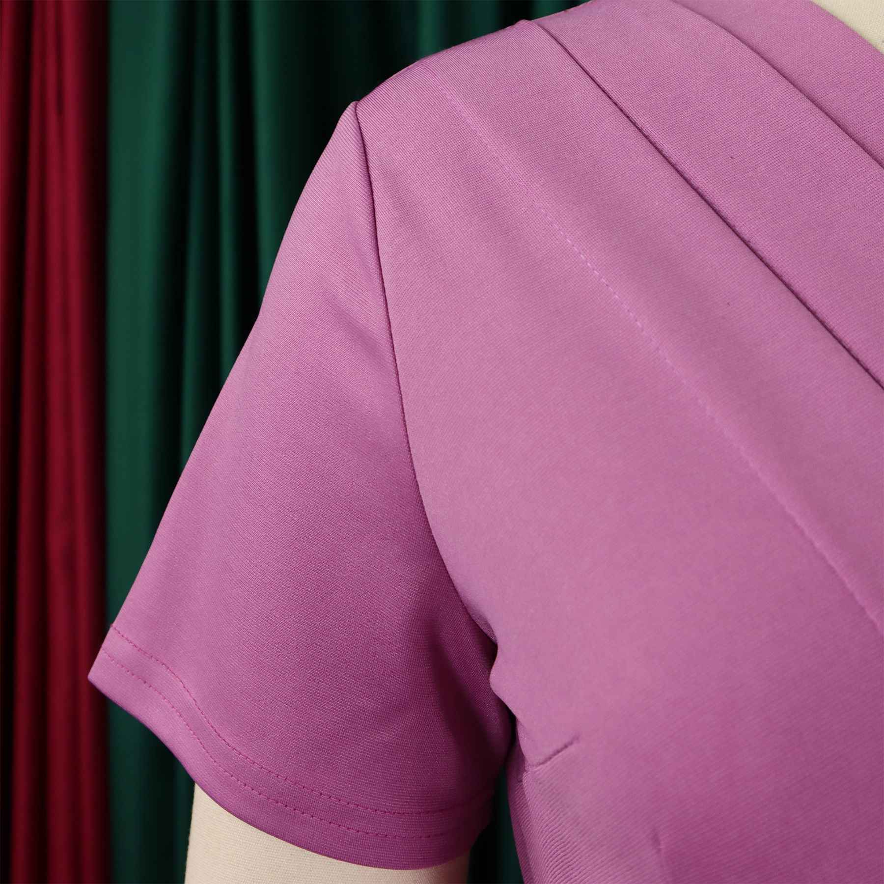 LZJV V-Neck Pencil Dress