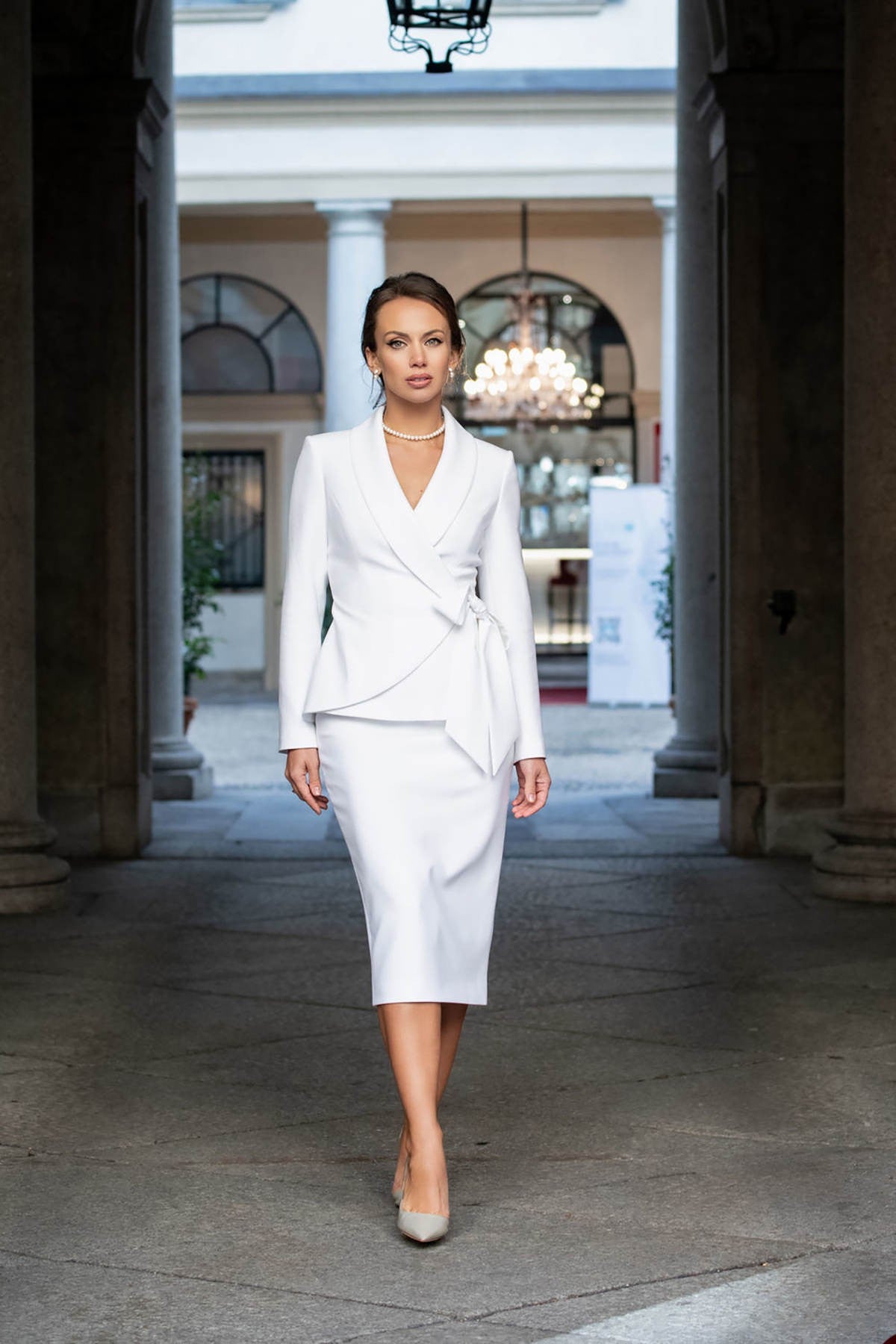 Luceefu Classic Mother of the Bride Dress