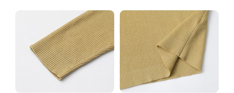 CHIC VEN Turtleneck Sweater