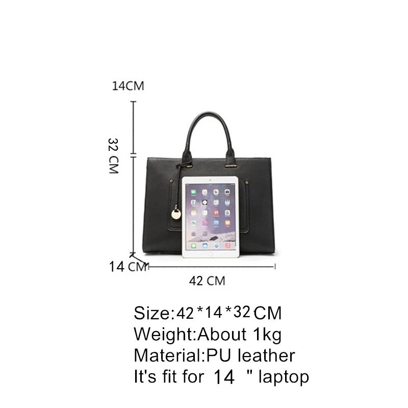 Motaora Women's Large Capacity Tote Bag