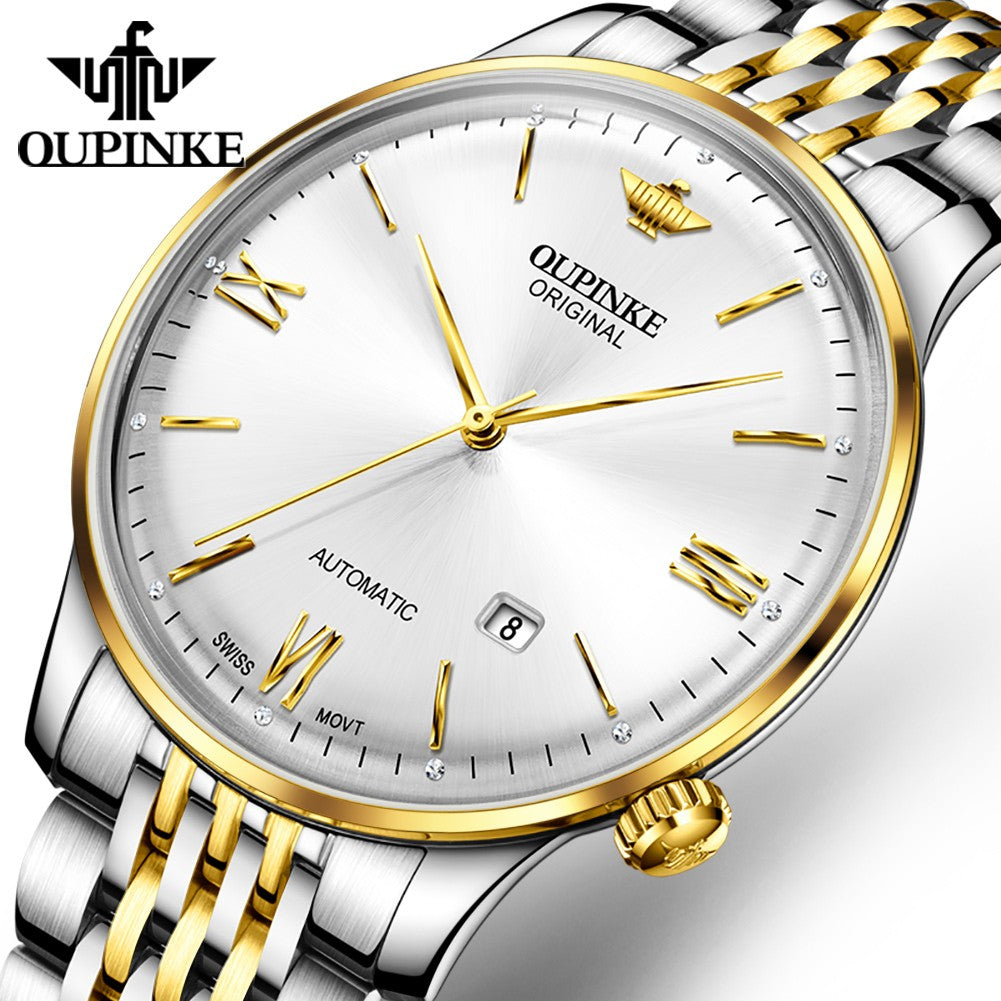 OUPINKE 3269 Luxury Mechanical Watch