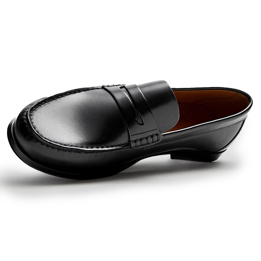 M S E. W Men's Genuine Leather Loafers