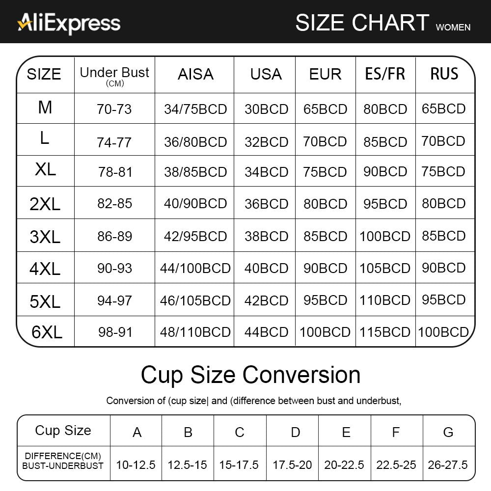Full Cup Wireless Push-Up Bra