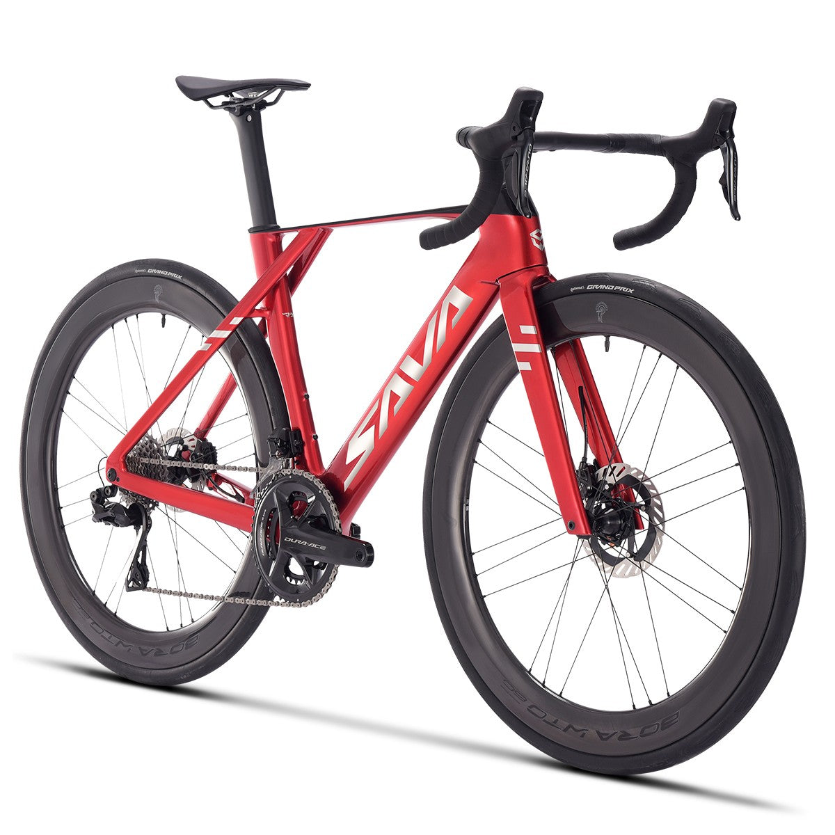 SAVA Carbon Fiber Road Bike