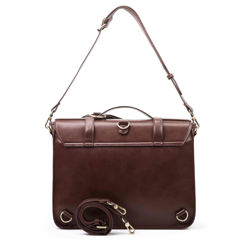 BAGSMART Women's 4-in-1 Convertible Laptop Bag