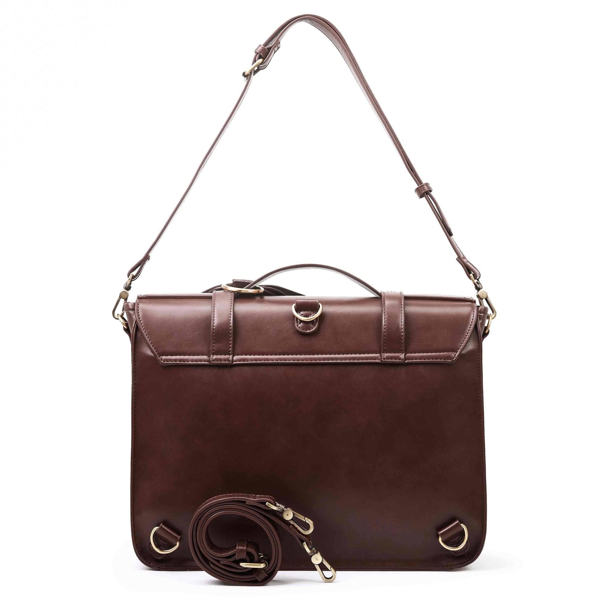 BAGSMART Women's 4-in-1 Convertible Laptop Bag