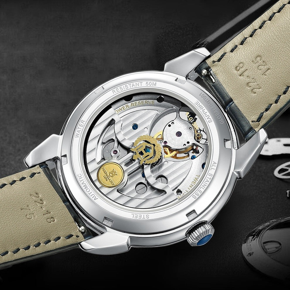 HENGARY HG1019 Luxury Tourbillon Watch