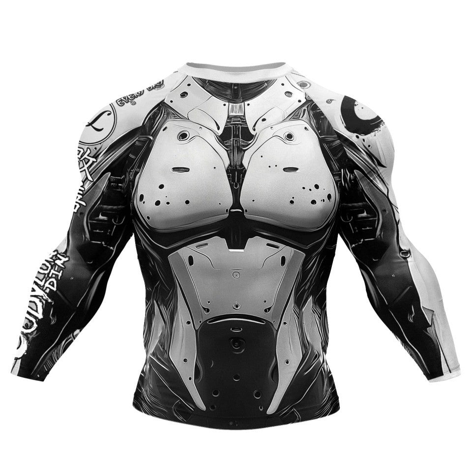 Codylundin Men's Boxing Compression Jersey