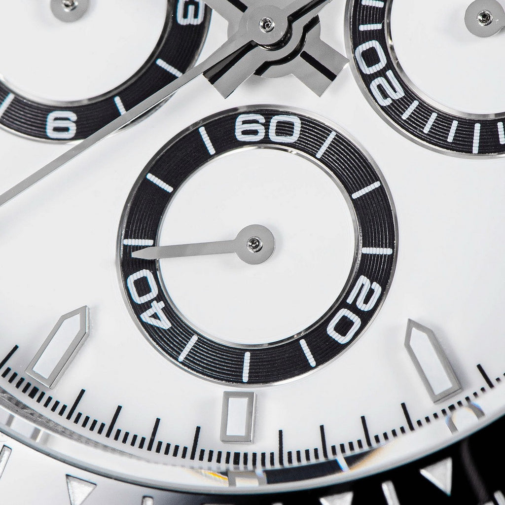 SUGESS S418-2 "Daytona" Mechanical Watch