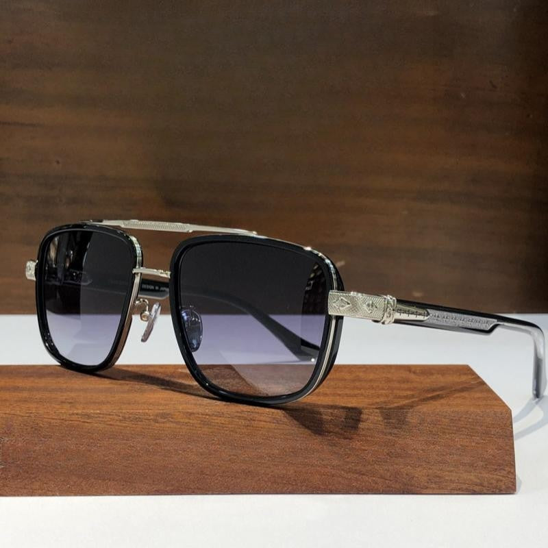CHARM LIBRARY CH8194 Pilot Sunglasses for Men