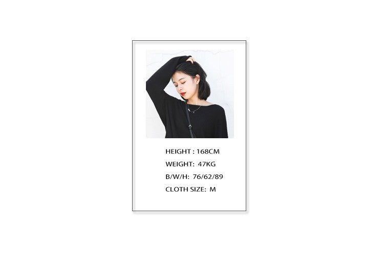 CHIC VEN Turtleneck Sweater