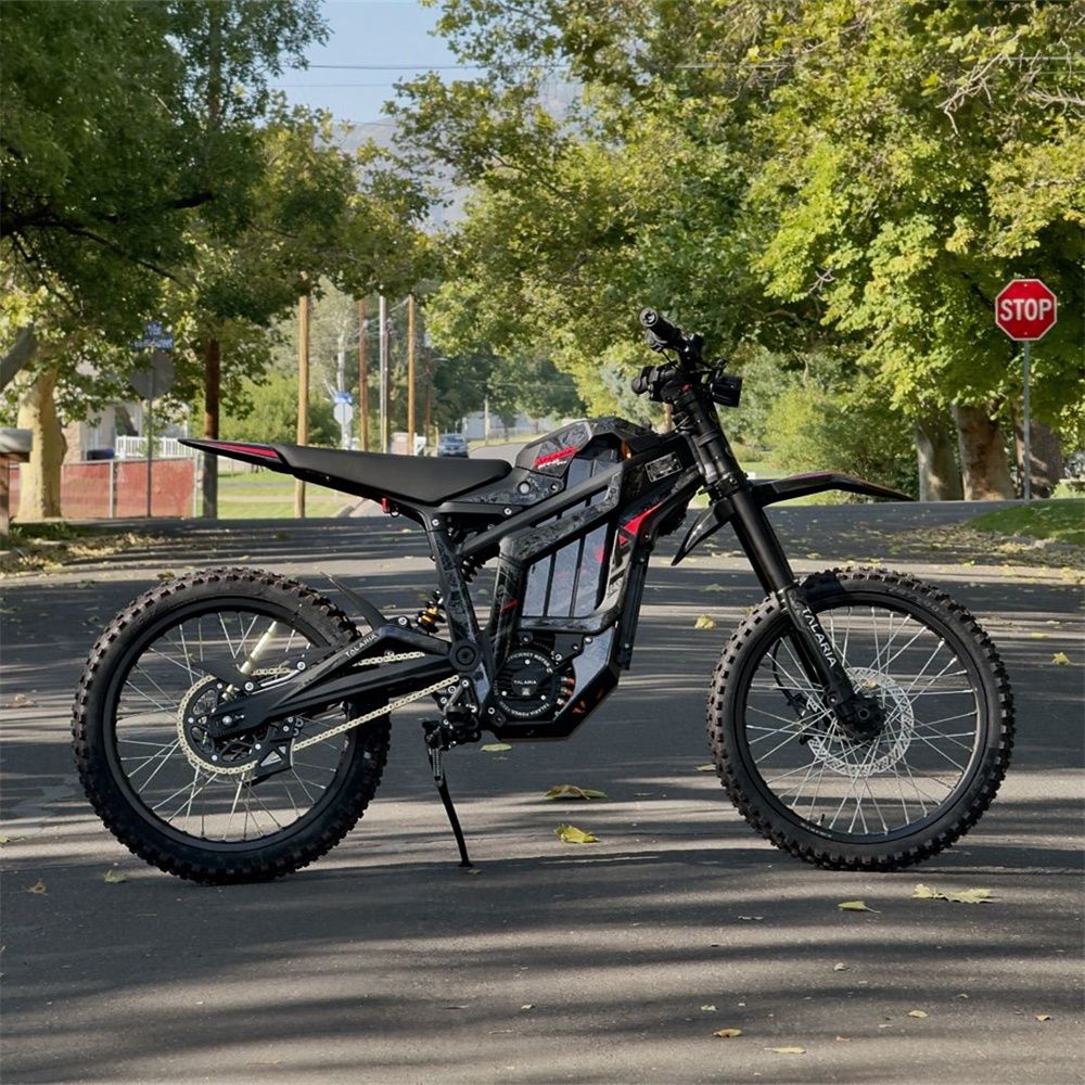 Talaria Sting R MX5: Elite Off-Road E-Bike