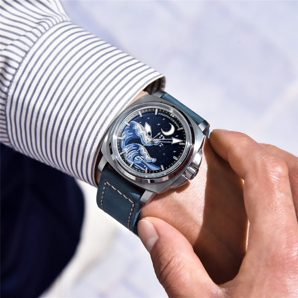 PAGANI DESIGN PD-YS014 Luxury Automatic Mechanical Watch