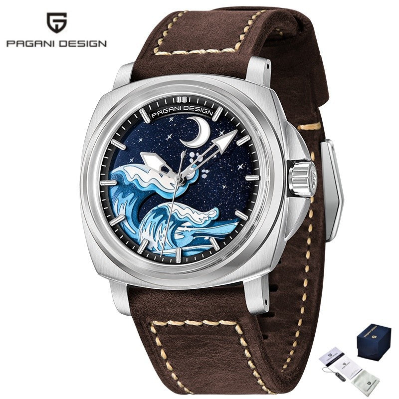 PAGANI DESIGN PD-YS014 Luxury Automatic Mechanical Watch