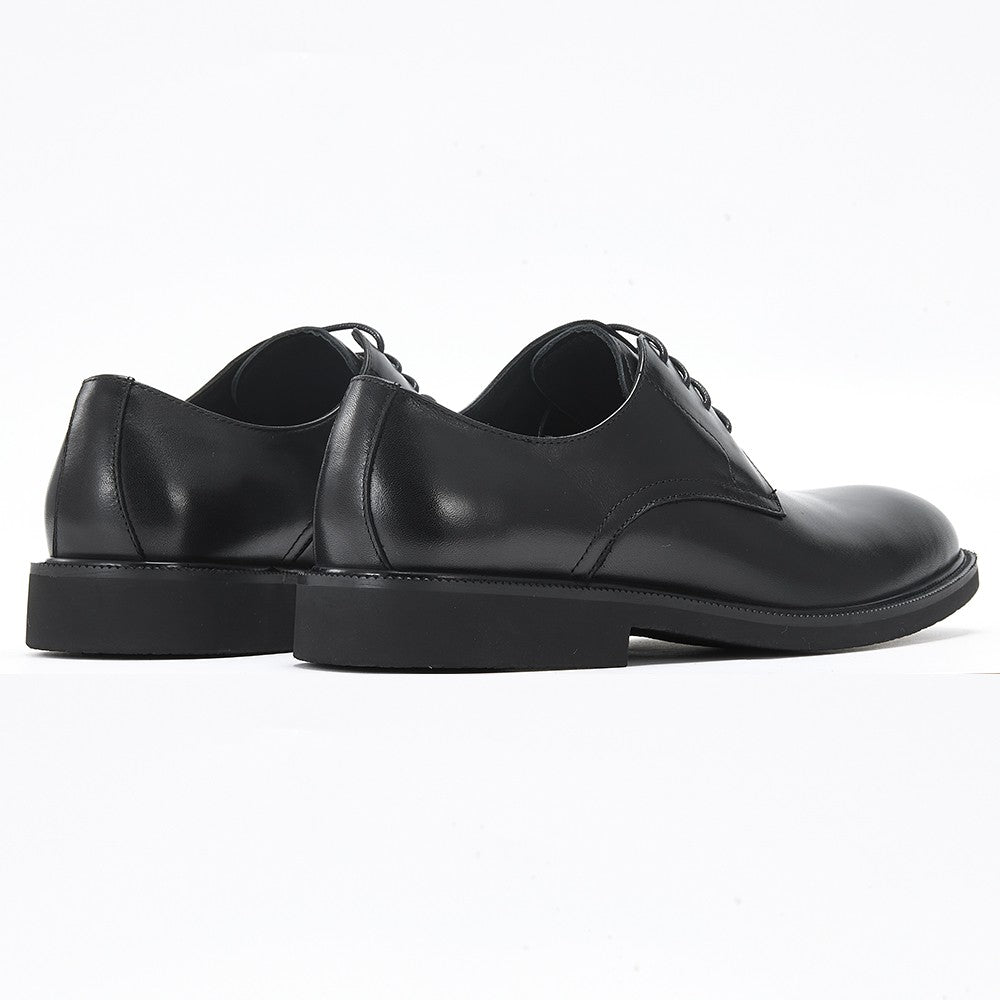 New Arrival Handmade Men's Top Layer Leather Business Wedding Shoes Breathable Genuine Leather Oxford Derby Dress Shoes New Arrival Handmade Men's Top Layer Leather Business Wedding Shoes Breathable Genuine Leather Oxford Derby Dress Shoes
