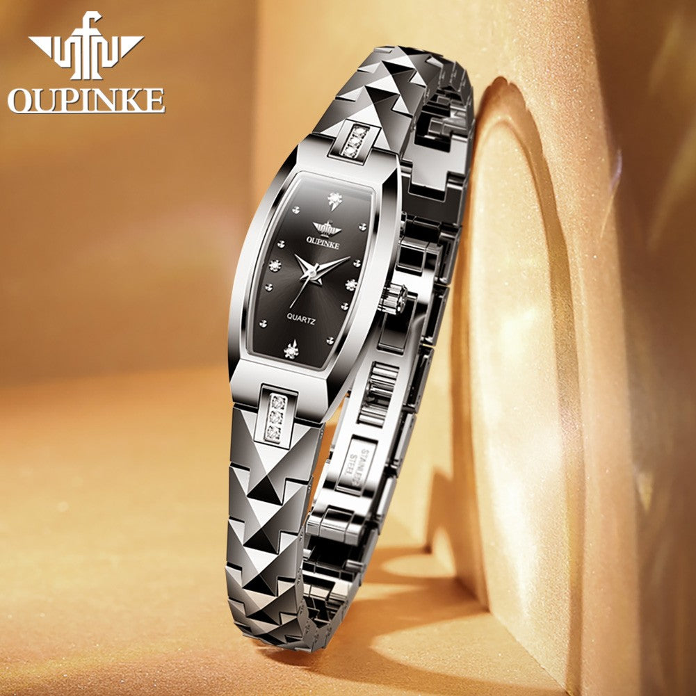 OUPINKE 3242 Women's Luxury Automatic Watch