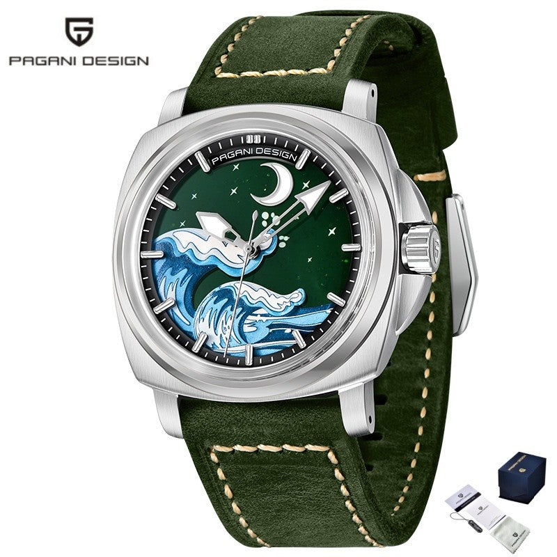 PAGANI DESIGN PD-YS014 Luxury Automatic Mechanical Watch