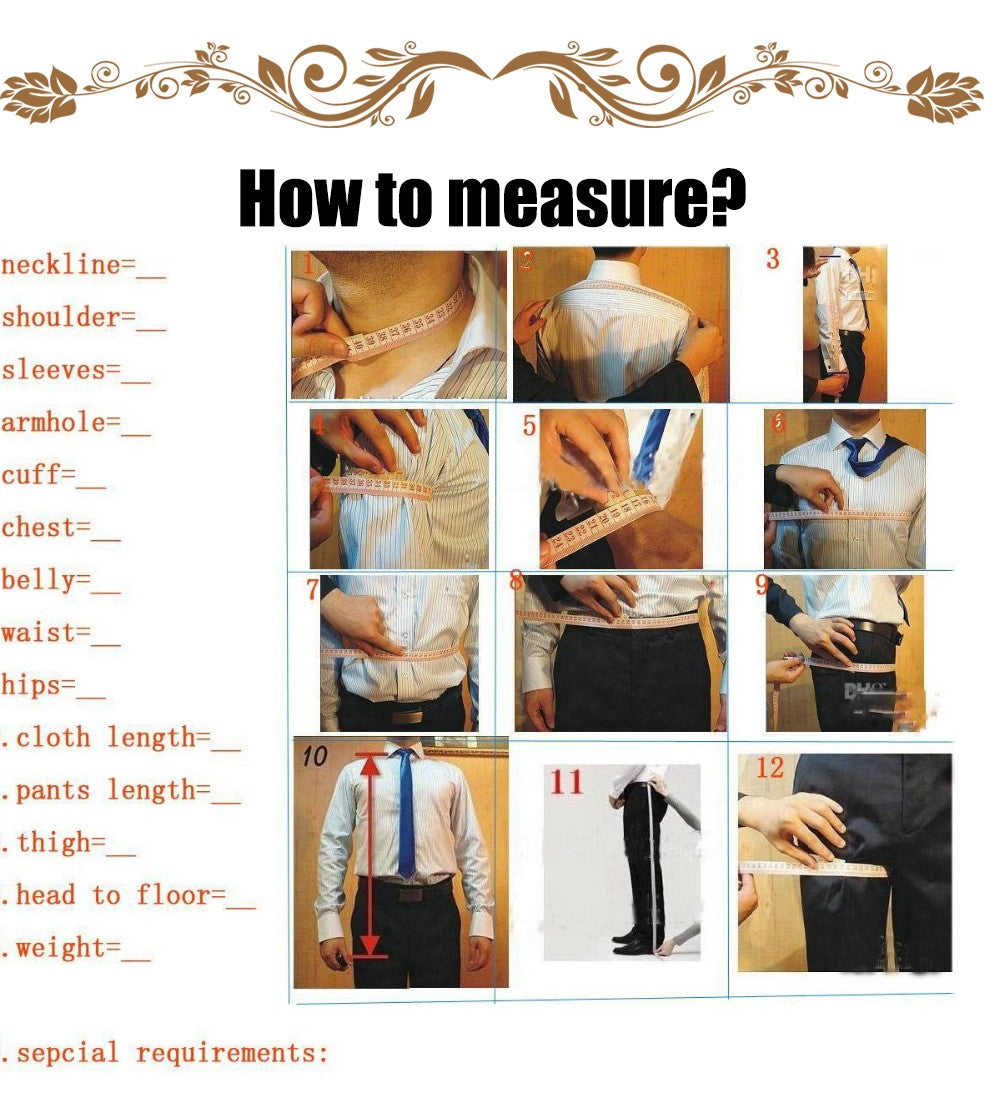 Handsome Men's 2 Piece Suit Wedding Groom Tuxedo Stylish Formal Wear XS-5XL Custom Blazer Pants Men Handsome Men's 2 Piece Suit Wedding Groom Tuxedo Stylish Formal Wear XS-5XL Custom Blazer Pants Men