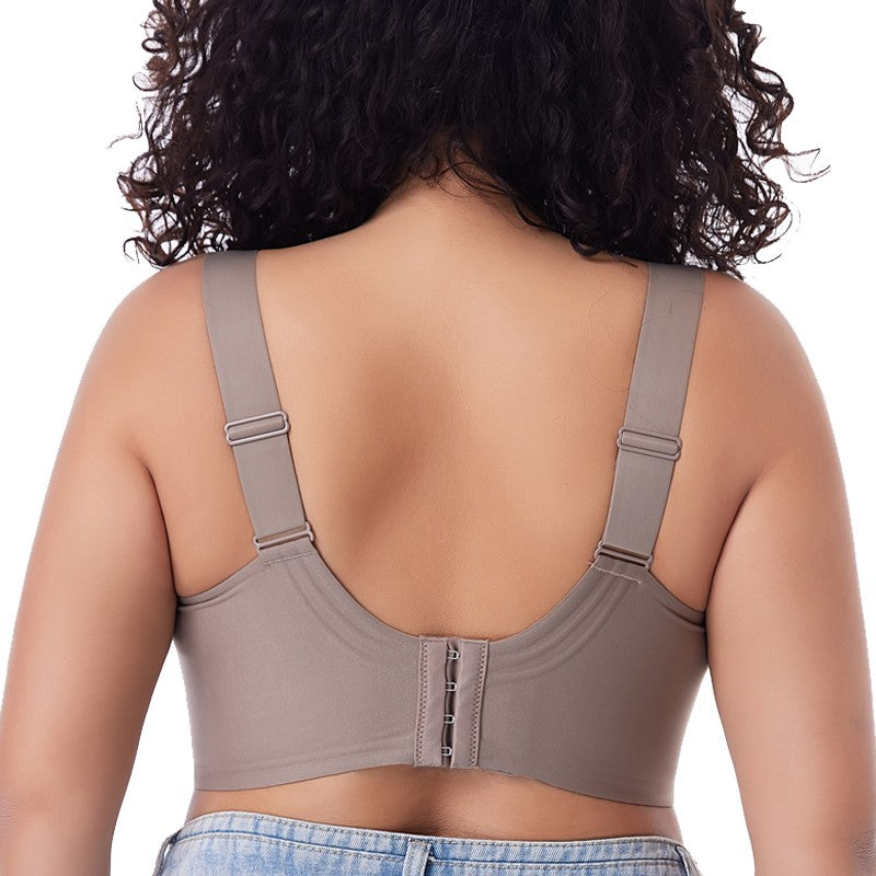 FallSweet Women's Seamless Push-Up Bra