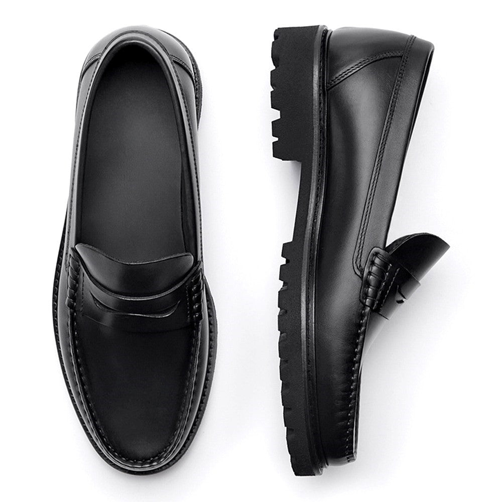 M S E. W Men's Genuine Leather Moccasins