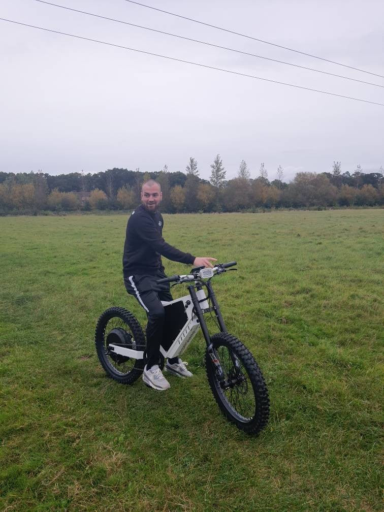 YTYIN Electric Enduro Bike