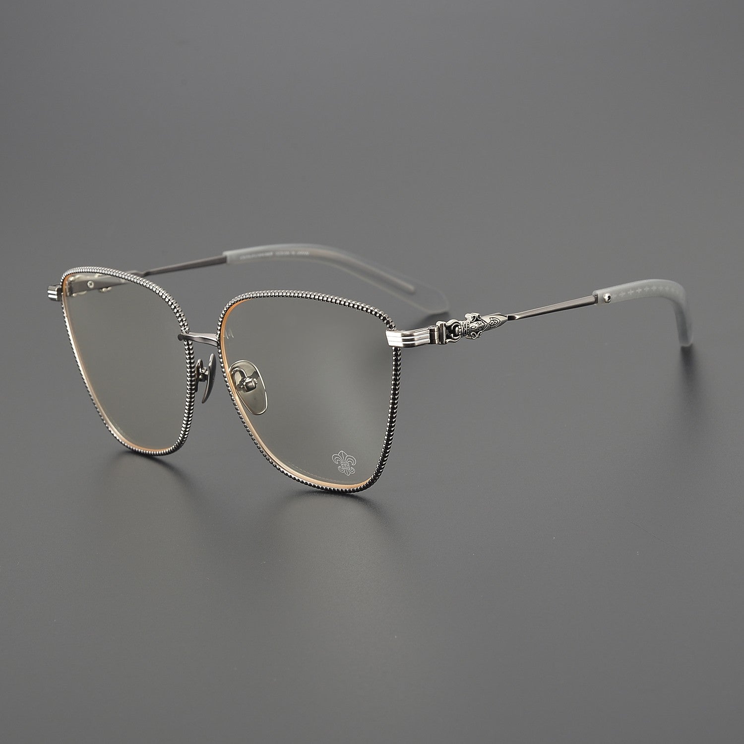 CHARM LIBRARY Eyeglasses Frame