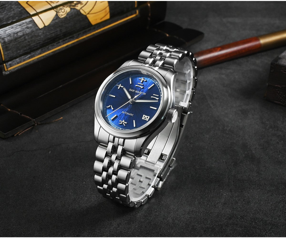 San Martin SN0144-CG Dress Watch