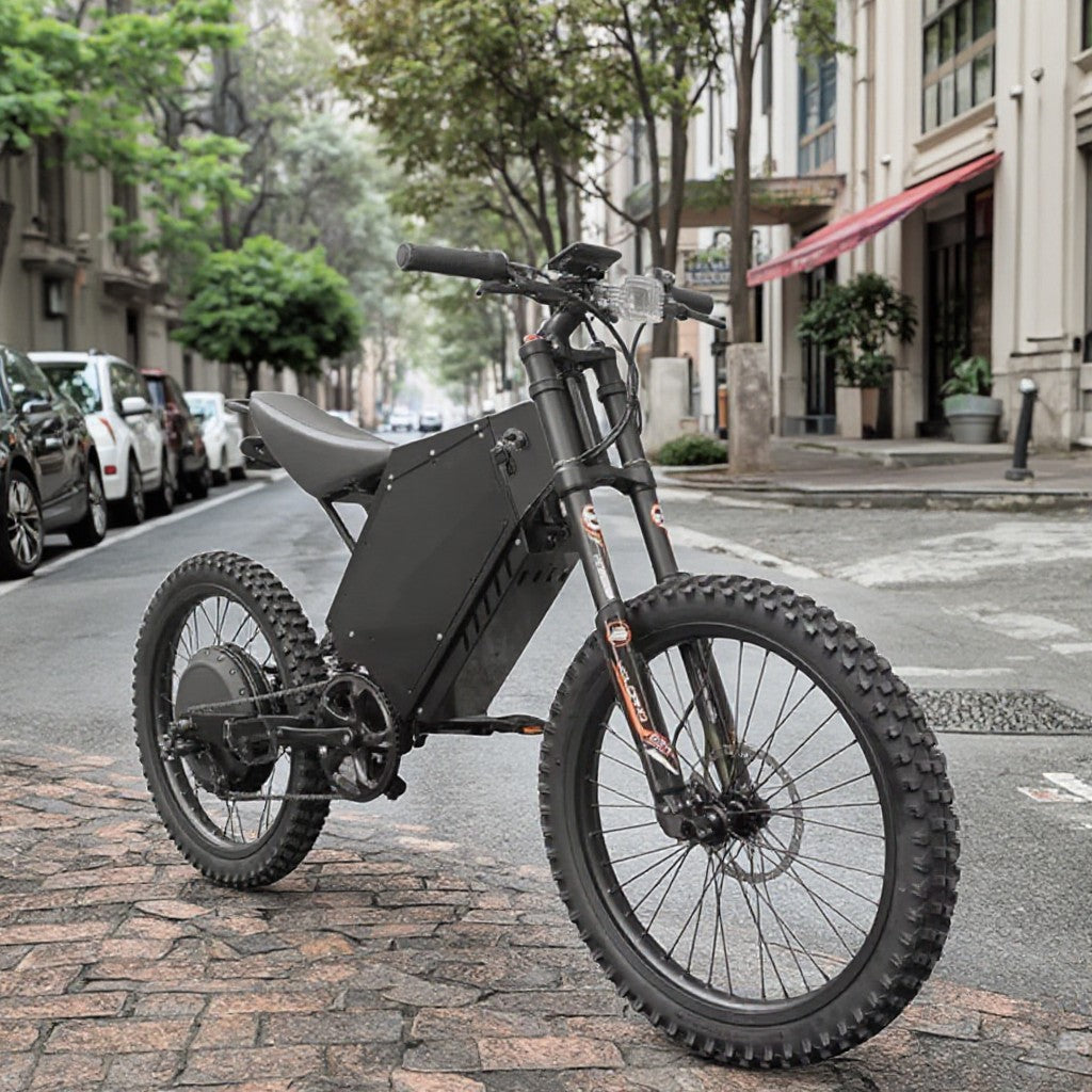 YTYIN Electric Enduro Bike