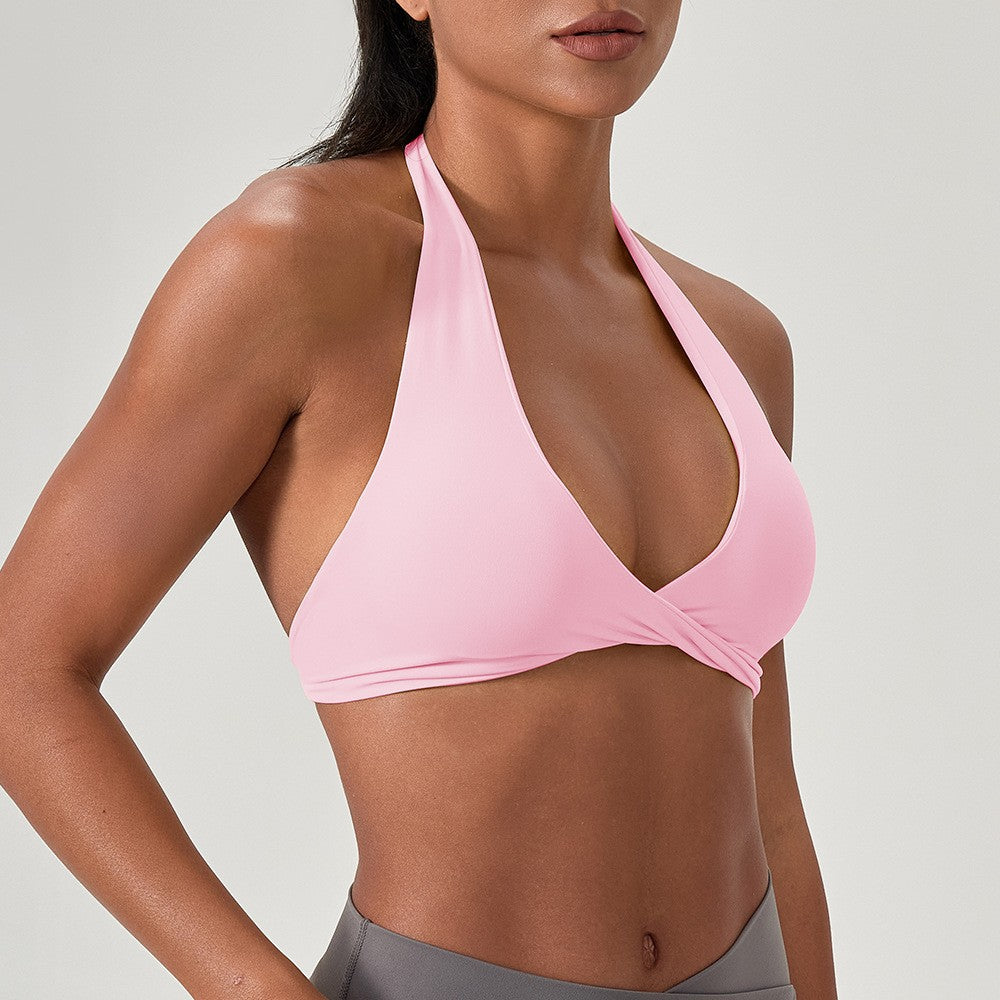 Knitted Breathable Gym Shirt