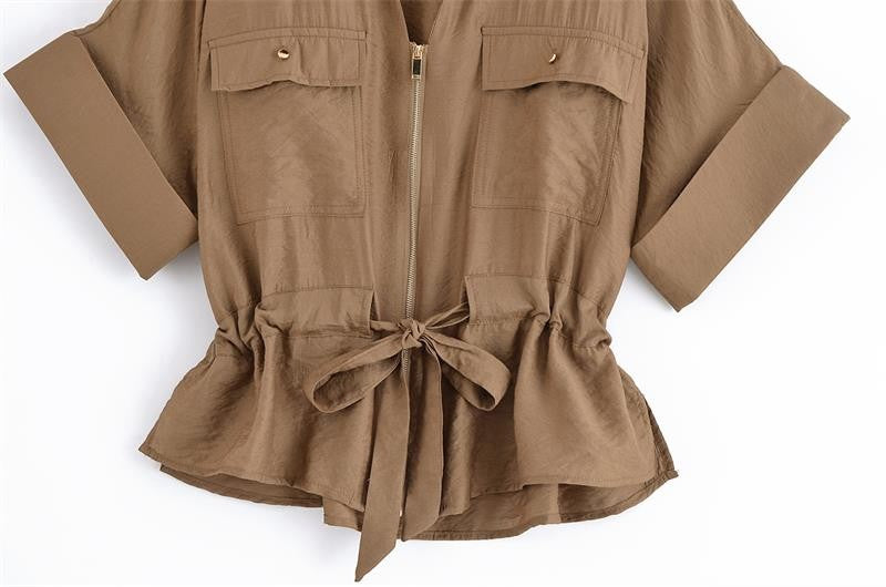 SFSHB&ZA Women's Two-Piece Set