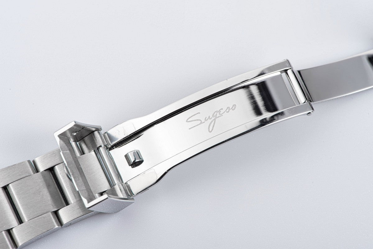 SUGESS S418-2 "Daytona" Mechanical Watch
