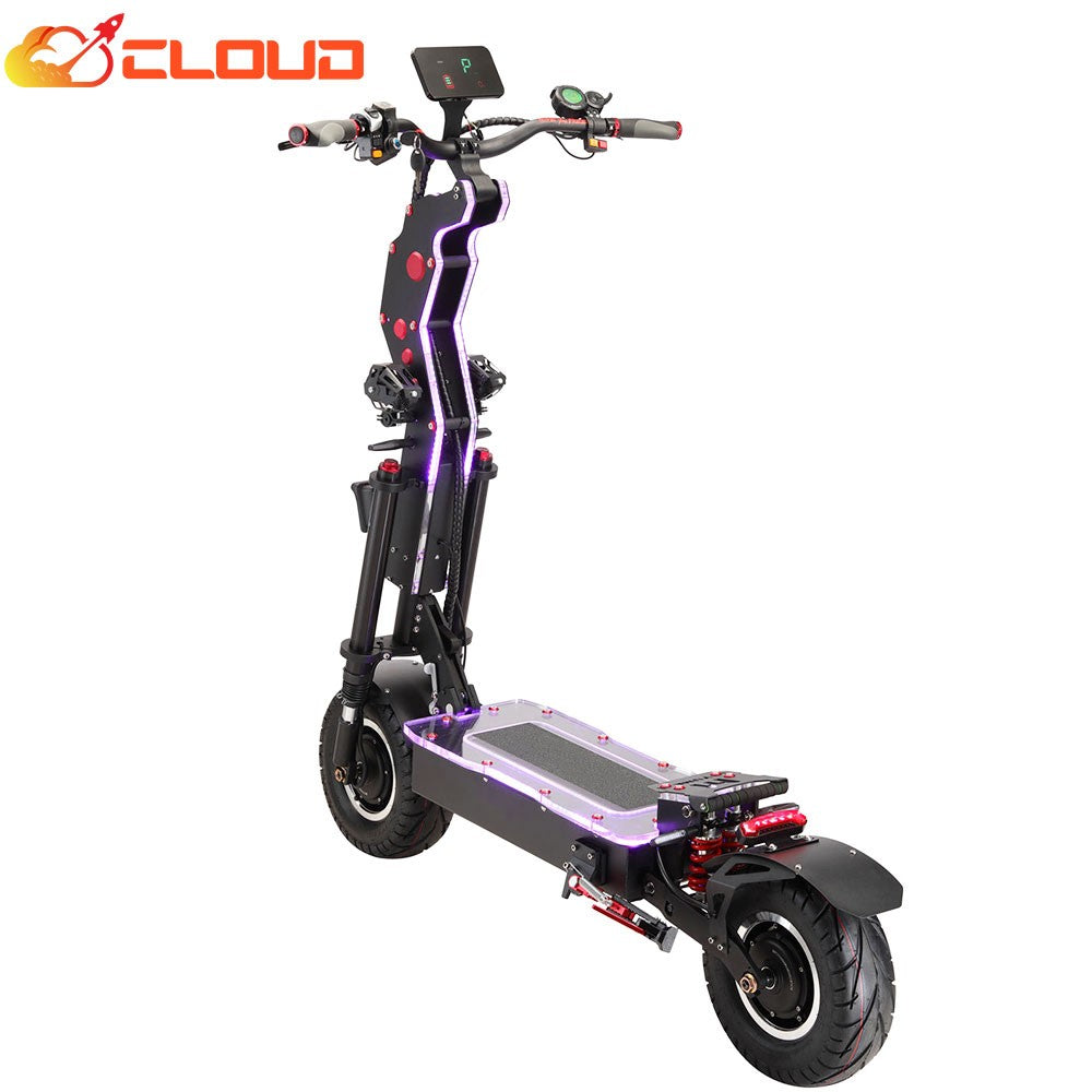 K Cloud X13 Dual-Motor Electric Scooter
