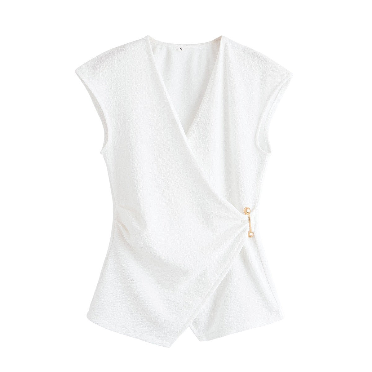 ETJ A-Line Pleated Dress