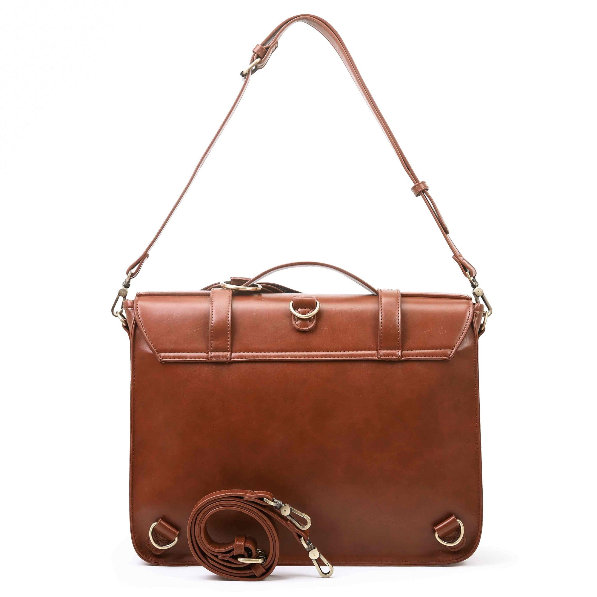 BAGSMART Women's 4-in-1 Convertible Laptop Bag