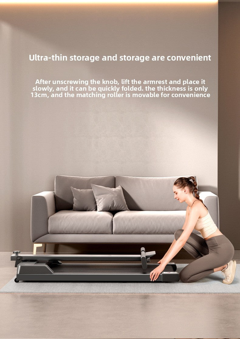 Ji Can JC-490 Foldable Home Treadmill