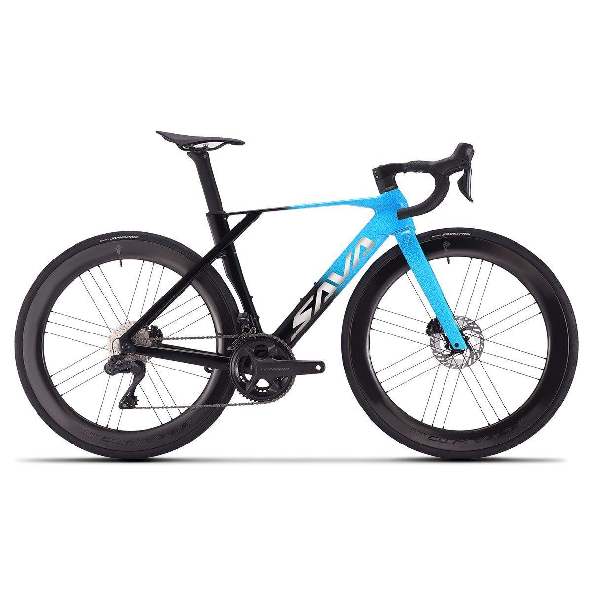 SAVA Carbon Fiber Road Bike