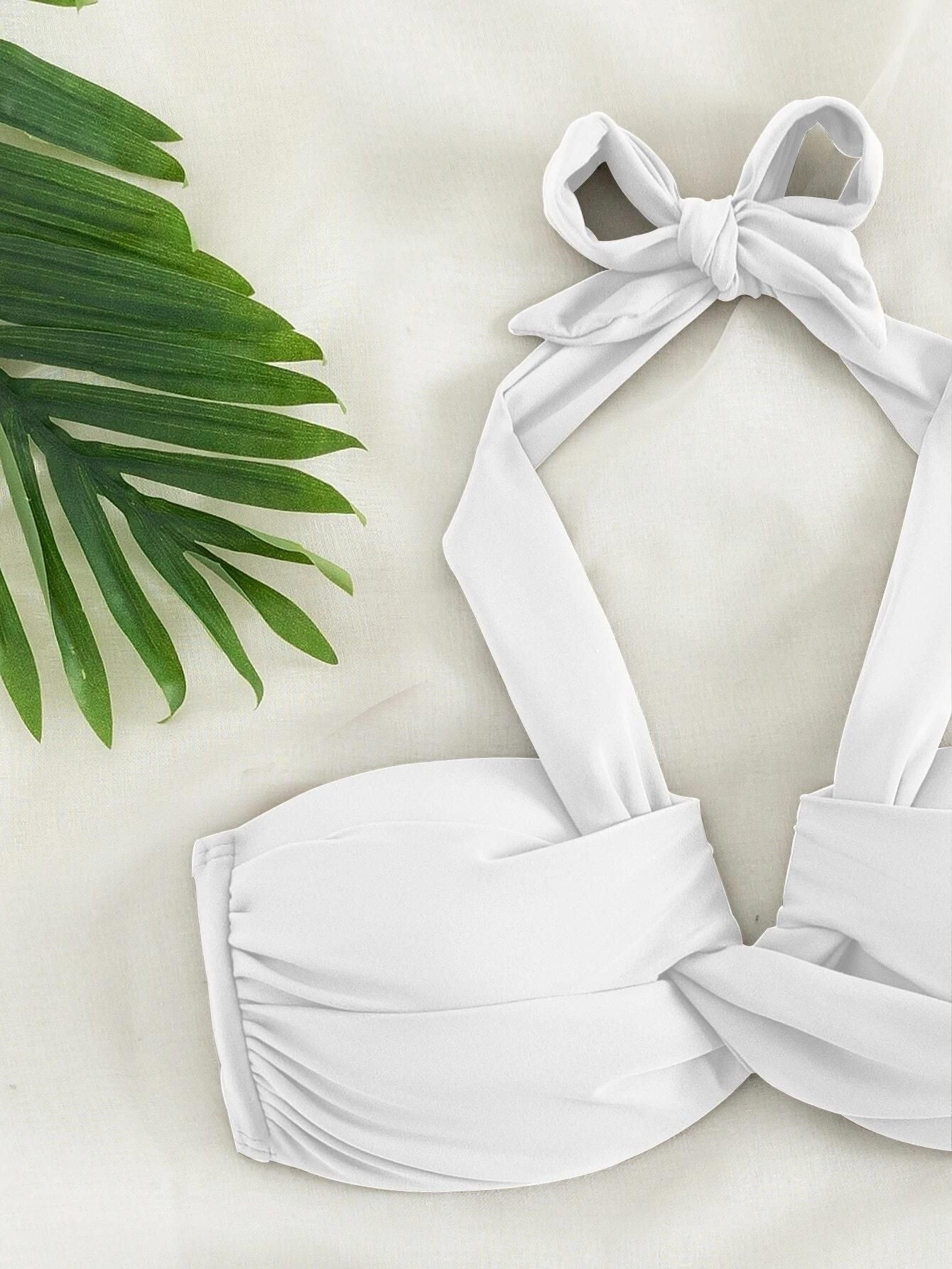 Women's bikini swimsuit, two piece bikini, two piece bikini, beachwear, swimsuit, summer, new, 2022 Women's bikini swimsuit, two piece bikini, two piece bikini, beachwear, swimsuit, summer, new, 2022