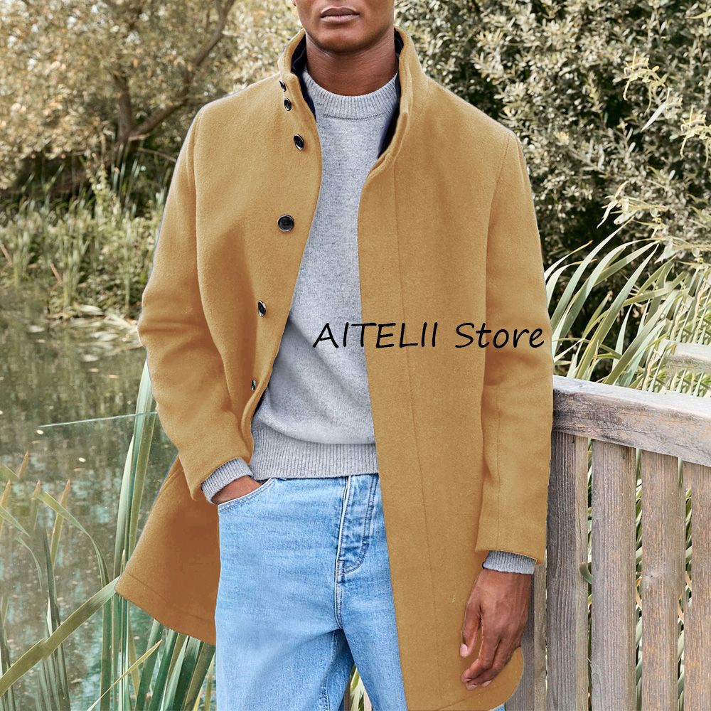 Men's Casual Suit Jacket
